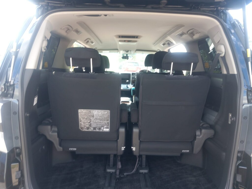 Toyota Vellfire Vellfire Anh20 - 2026 75 White #18