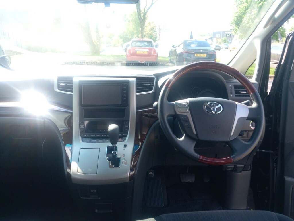 Toyota Vellfire Vellfire Anh20 - 2026 75 White #16