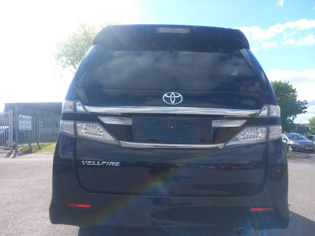 Toyota Vellfire Vellfire Anh20 - 2026 75 White #34