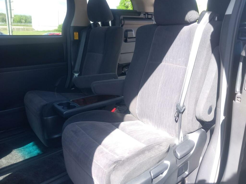 Toyota Vellfire Vellfire Anh20 - 2026 75 White #20