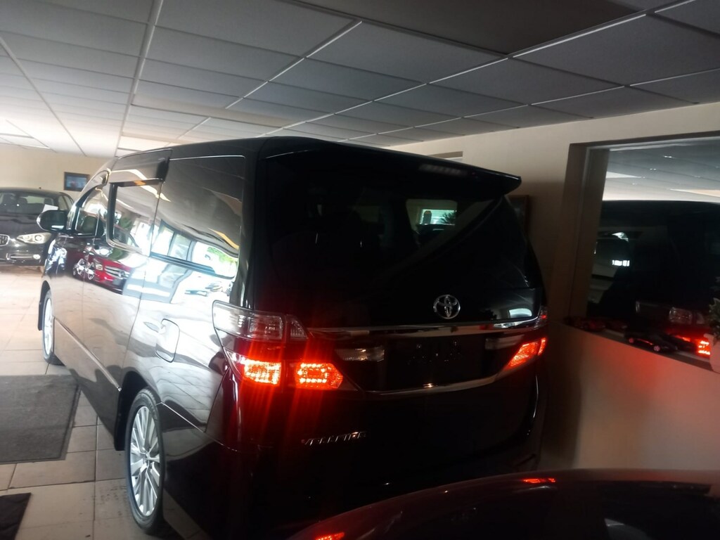 Toyota Vellfire Vellfire Anh20 - 2026 75 White #5