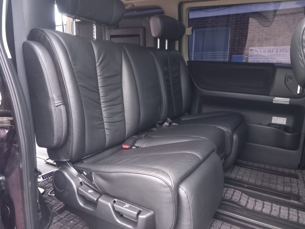 Nissan Elgrand 3.5 Only 39000 Miles Purple #5