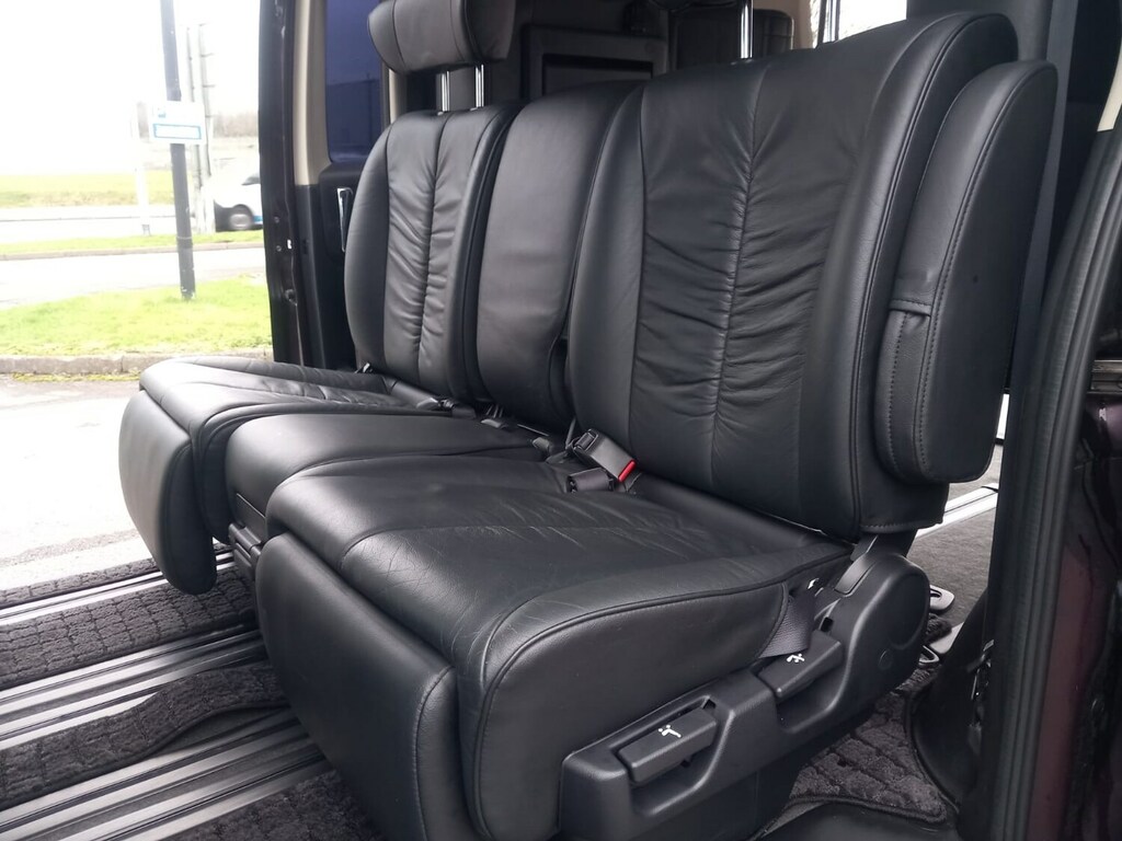 Nissan Elgrand 3.5 Only 39000 Miles Purple #6