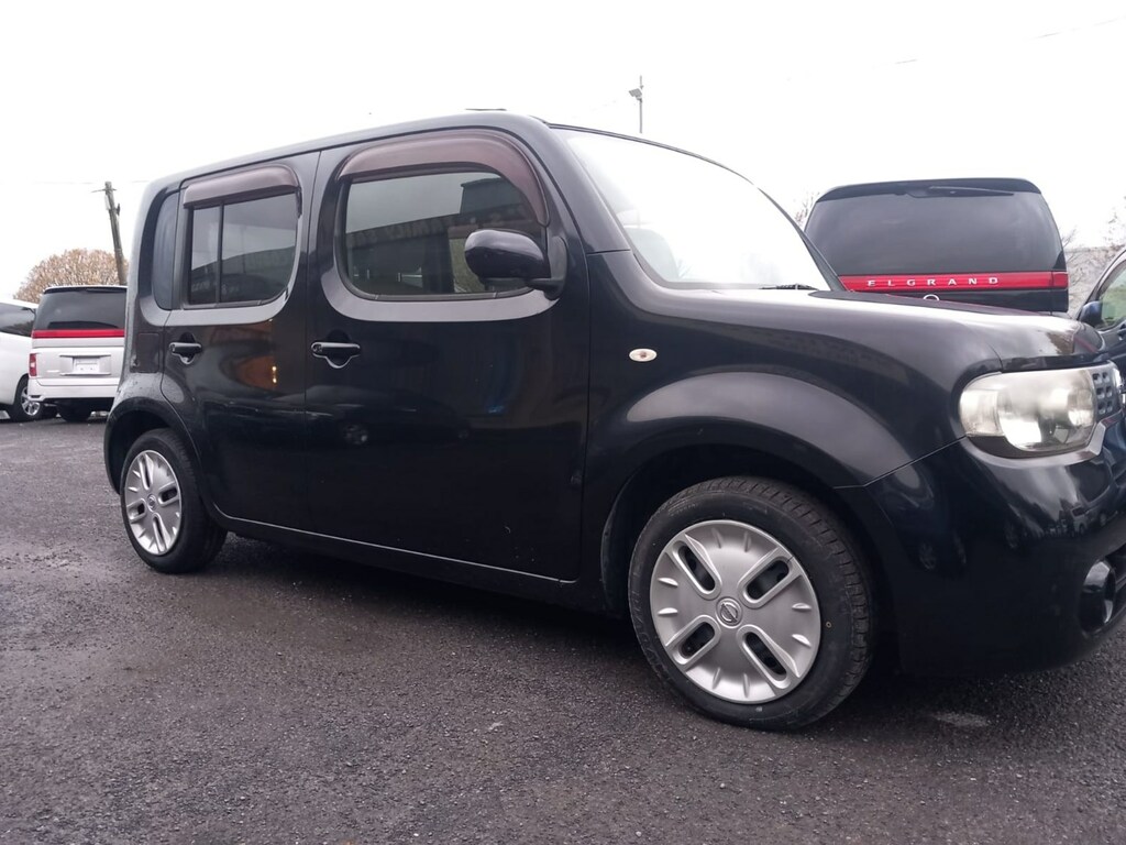 Nissan Cube 1.5 5Drs  #2