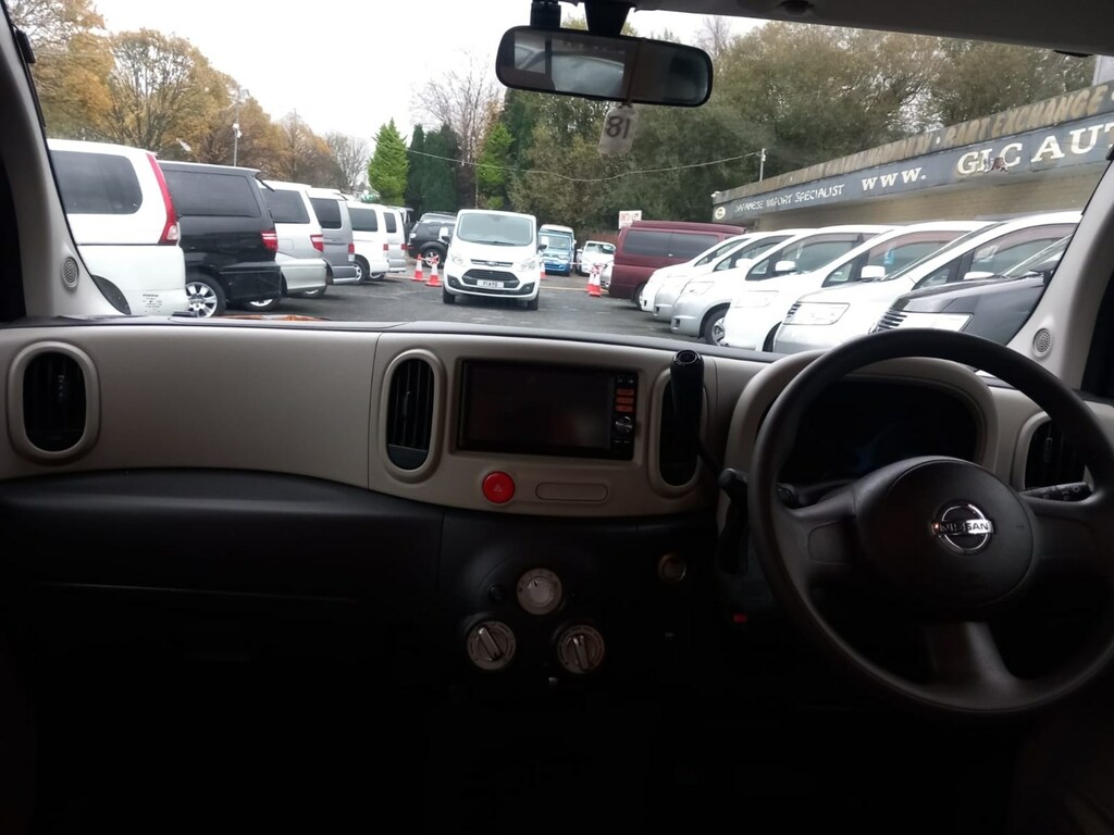Nissan Cube 1.5 5Drs  #6