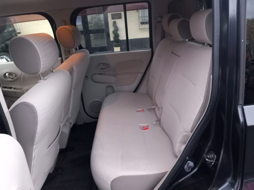 Nissan Cube 1.5 5Drs  #8