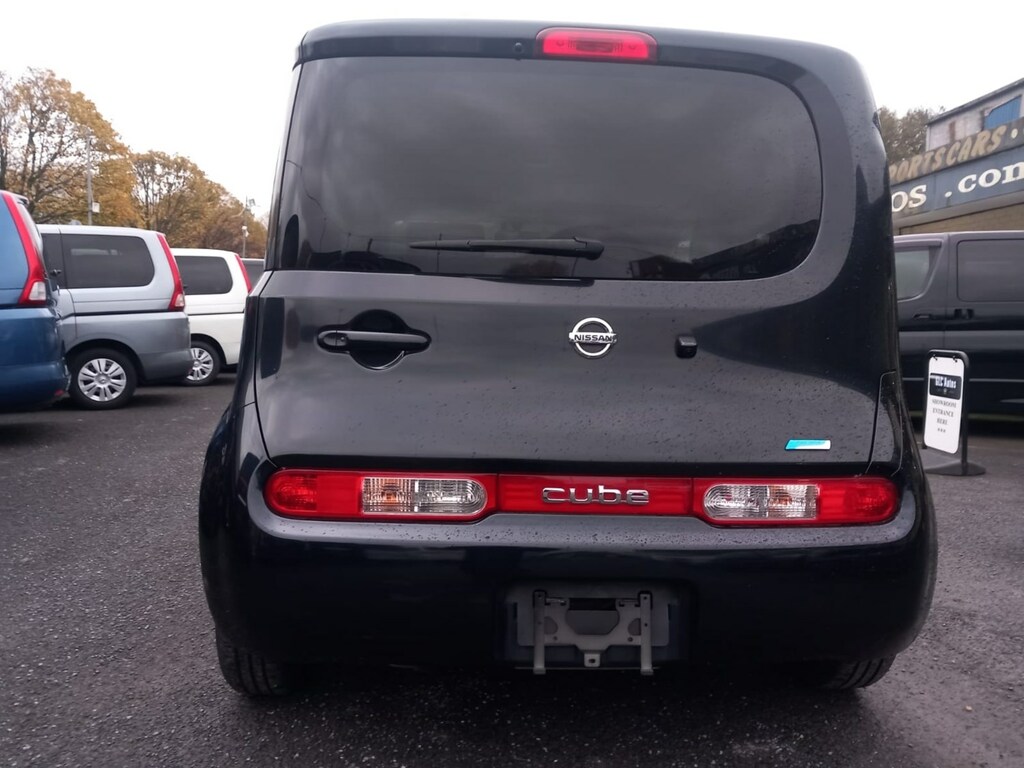 Nissan Cube 1.5 5Drs  #15
