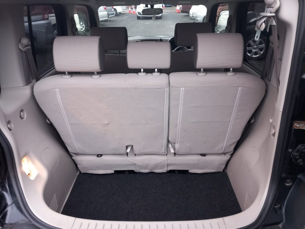 Nissan Cube 1.5 5Drs  #7