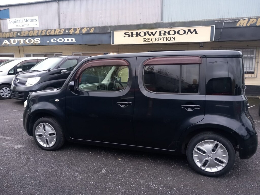 Nissan Cube 1.5 5Drs  #11