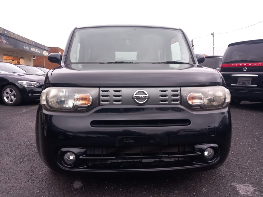 Nissan Cube 1.5 5Drs  #9