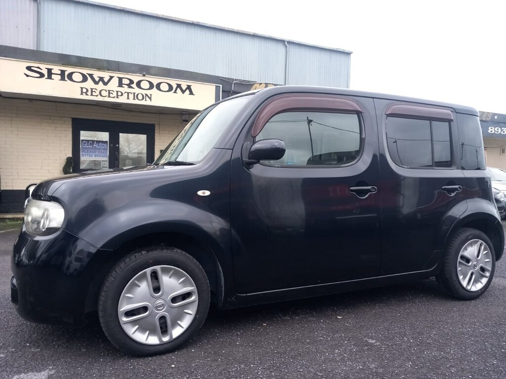 Nissan Cube 1.5 5Drs  #13