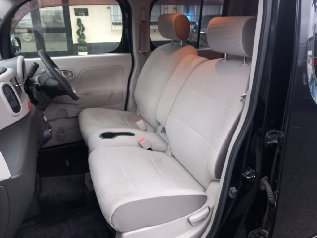Nissan Cube 1.5 5Drs  #5