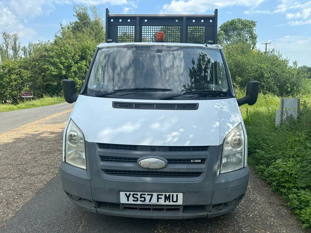 Ford Transit Custom 2.2L Null Silver #3