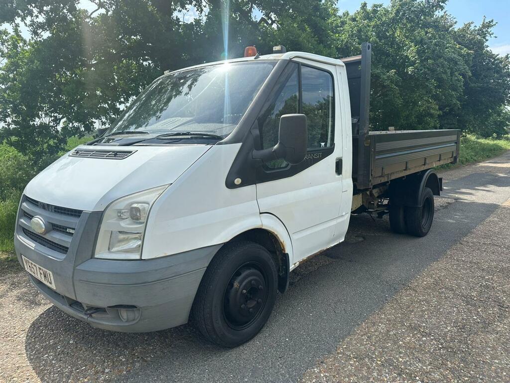 Ford Transit Custom 2.2L Null Silver #1