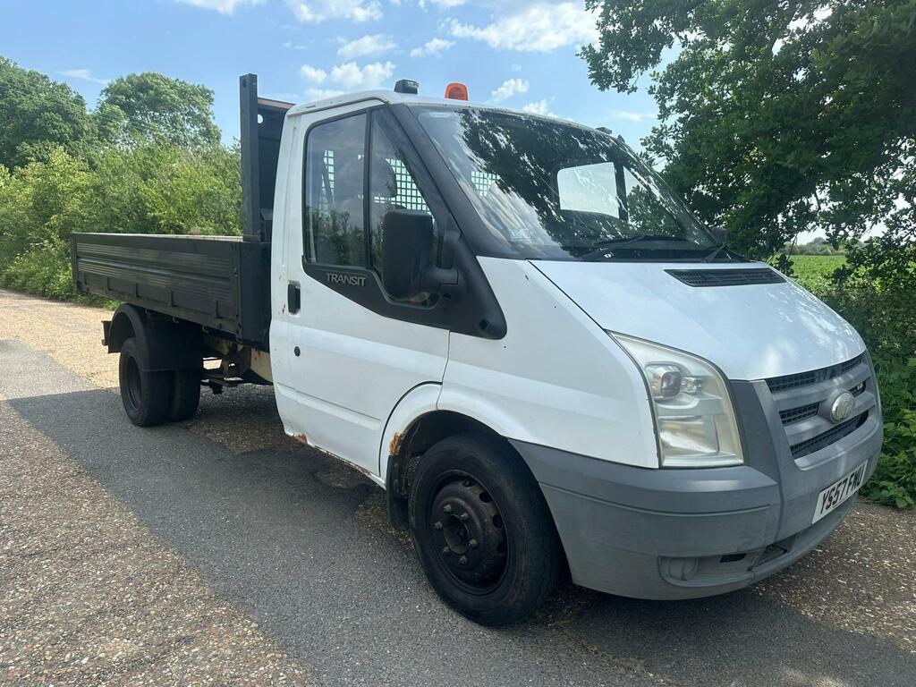 Ford Transit Custom 2.2L Null Silver #2