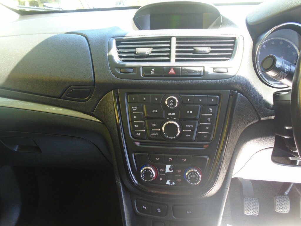 Vauxhall Mokka 1.4T Exclusiv Suv 4Wd Euro 5 S SP13YTV Grey #5