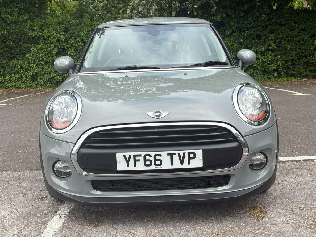 Mini Hatch 1.2 One Euro 6 Ss YF66TVP Grey #2