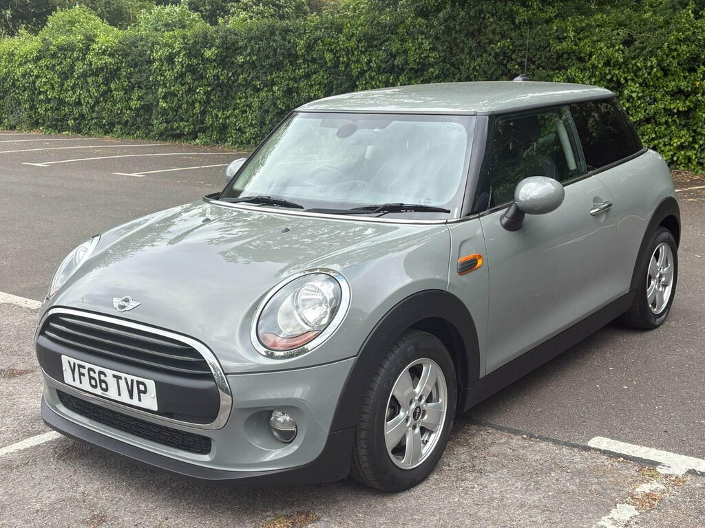 Mini Hatch 1.2 One Euro 6 Ss YF66TVP Grey #3