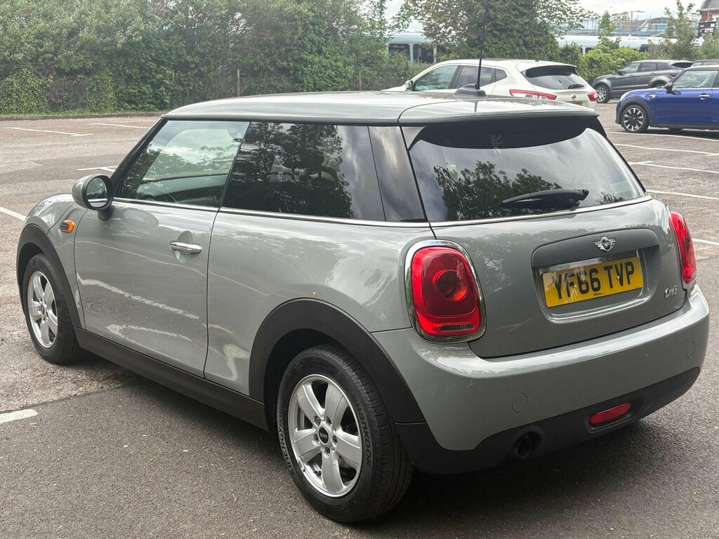 Mini Hatch 1.2 One Euro 6 Ss YF66TVP Grey #4