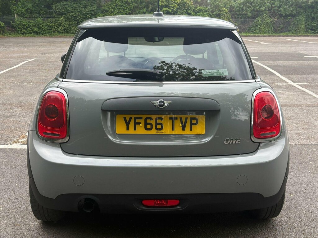 Mini Hatch 1.2 One Euro 6 Ss YF66TVP Grey #5