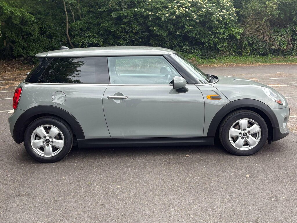 Mini Hatch 1.2 One Euro 6 Ss YF66TVP Grey #6