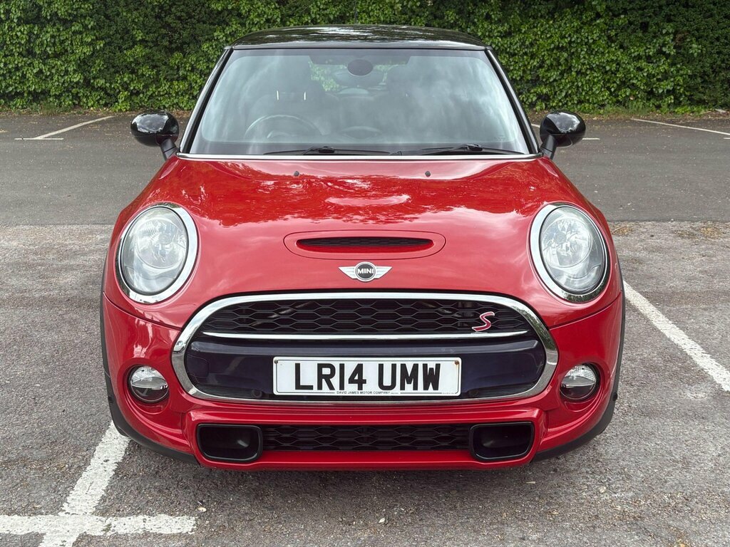 Mini Hatch 2.0 Cooper S Euro 6 Ss Red #2