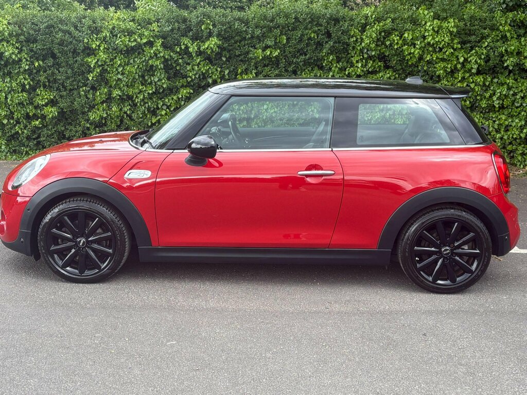 Mini Hatch 2.0 Cooper S Euro 6 Ss Red #5