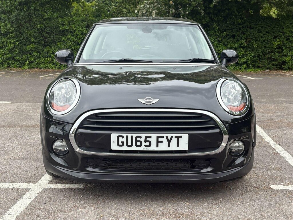 Mini Hatch 1.5 Cooper Euro 6 Ss GU65FYT Black #2