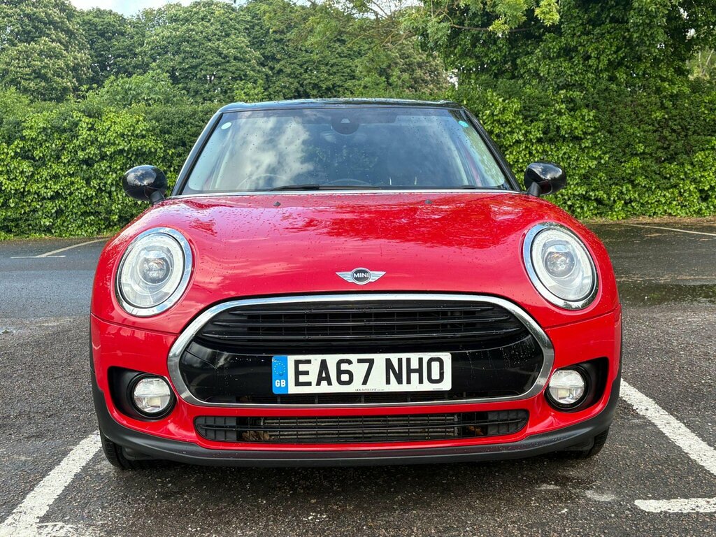 Mini Clubman 1.5 Cooper Euro 6 Ss 6Dr EA67NHO Red #2