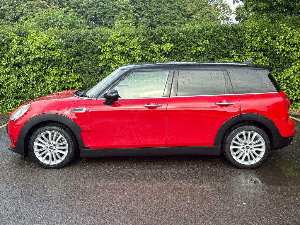 Mini Clubman 1.5 Cooper Euro 6 Ss 6Dr EA67NHO Red #5