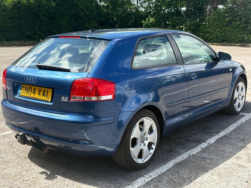 Audi A3 2.0 Td Se Dsg Silver #8