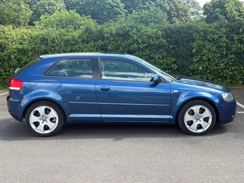 Audi A3 2.0 Td Se Dsg Silver #7