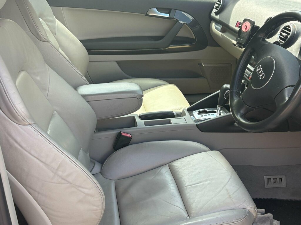 Audi A3 2.0 Td Se Dsg Silver #13