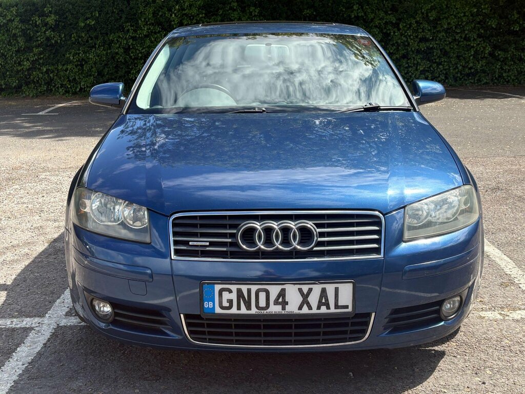 Audi A3 2.0 Td Se Dsg Silver #2