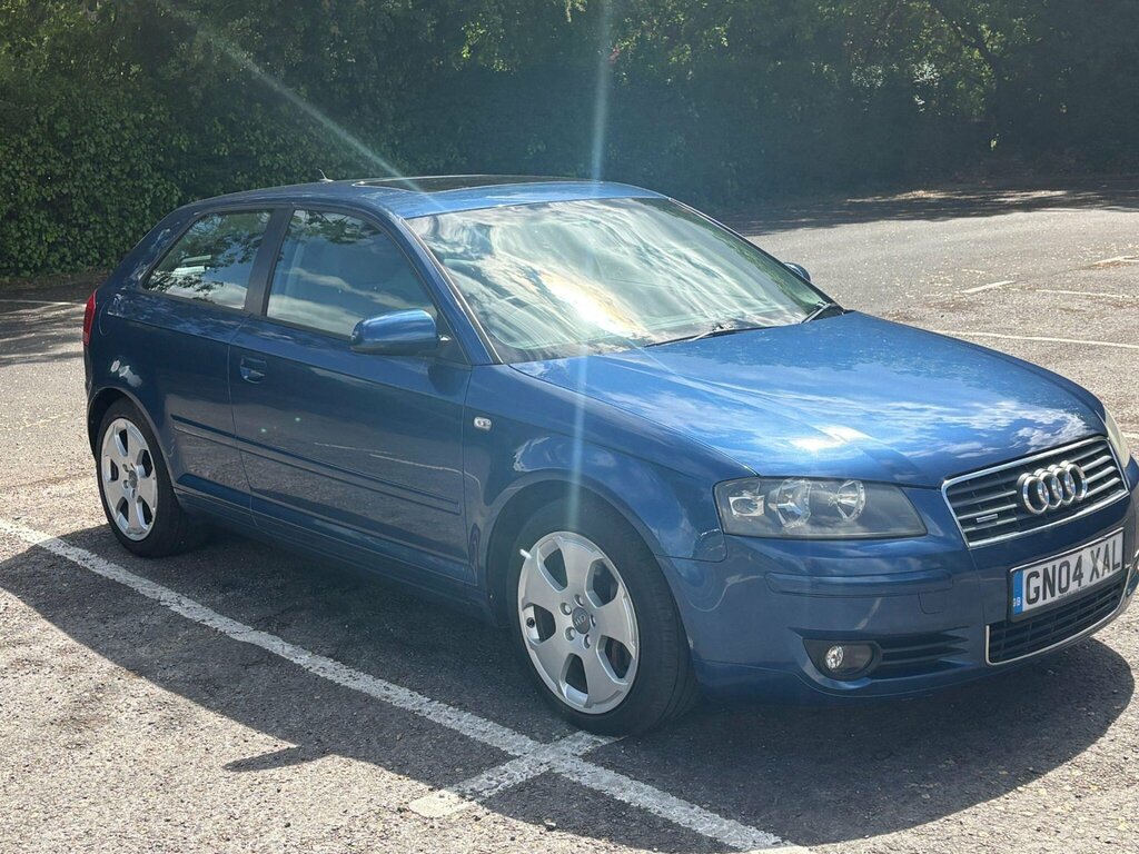 Audi A3 2.0 Td Se Dsg Silver #3