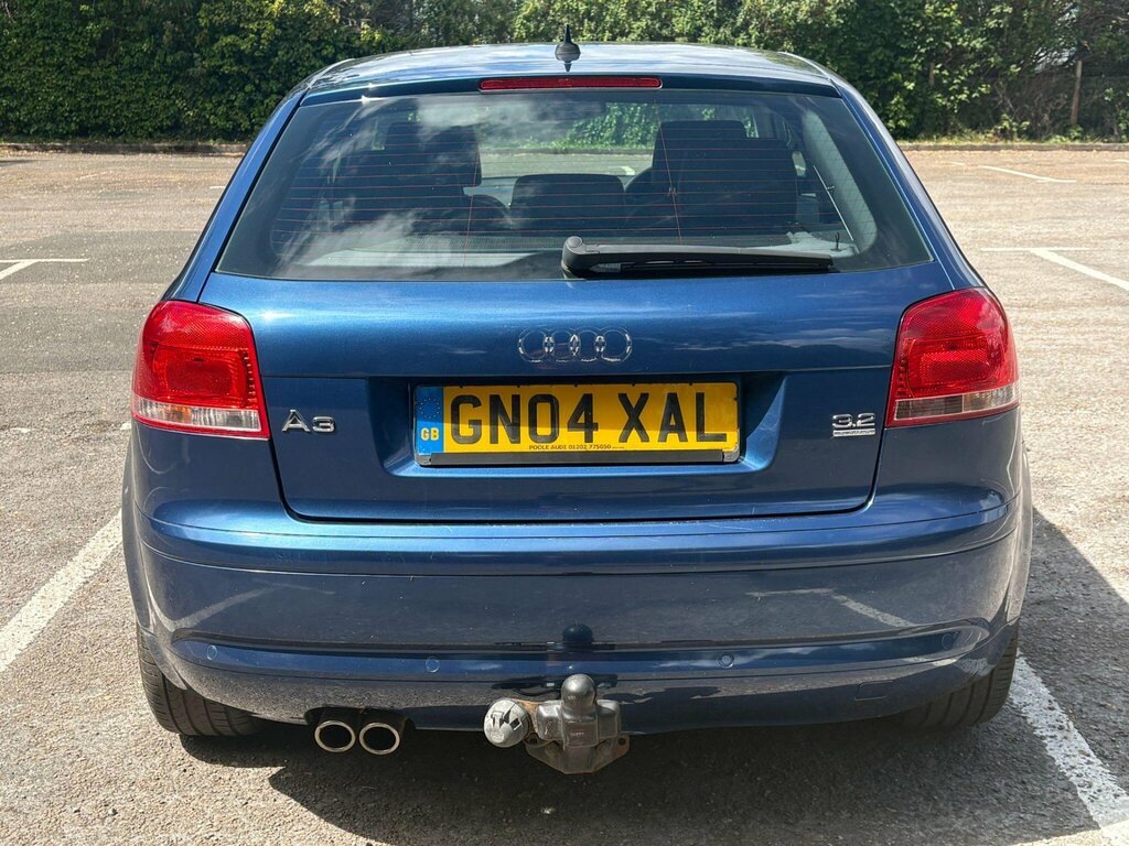 Audi A3 2.0 Td Se Dsg Silver #6