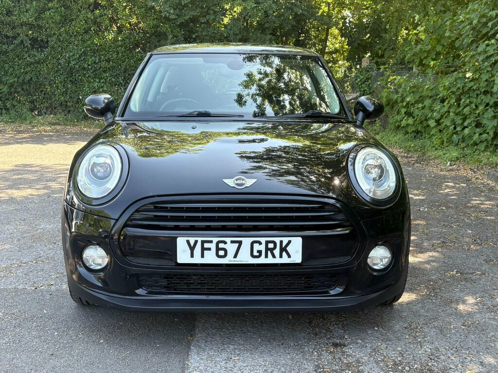 Mini Hatch 1.5 Cooper Euro 6 Ss YF67GRK Black #2