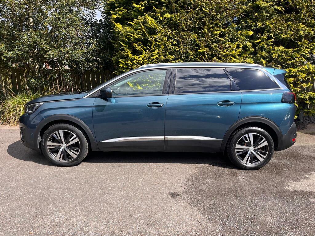 Peugeot 5008 1.2 Puretech Allure Euro 6 S S Green #5