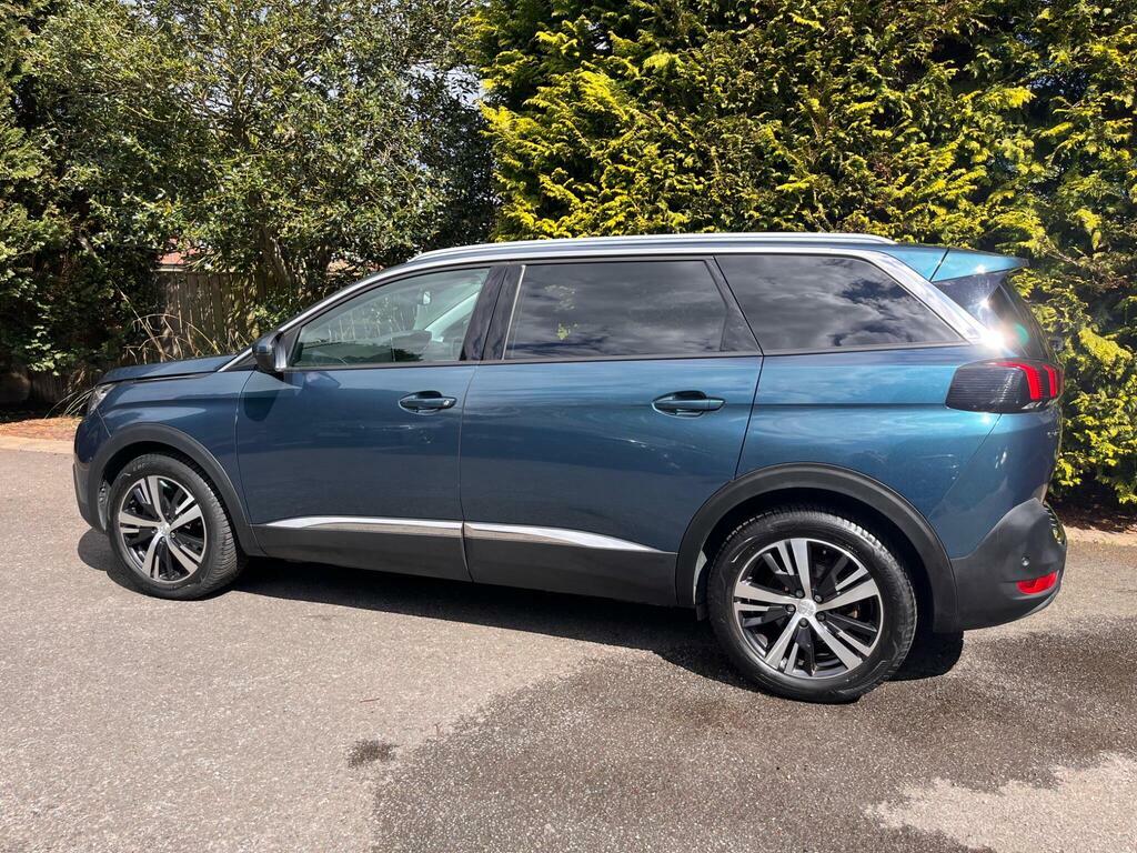 Peugeot 5008 1.2 Puretech Allure Euro 6 S S Green #6