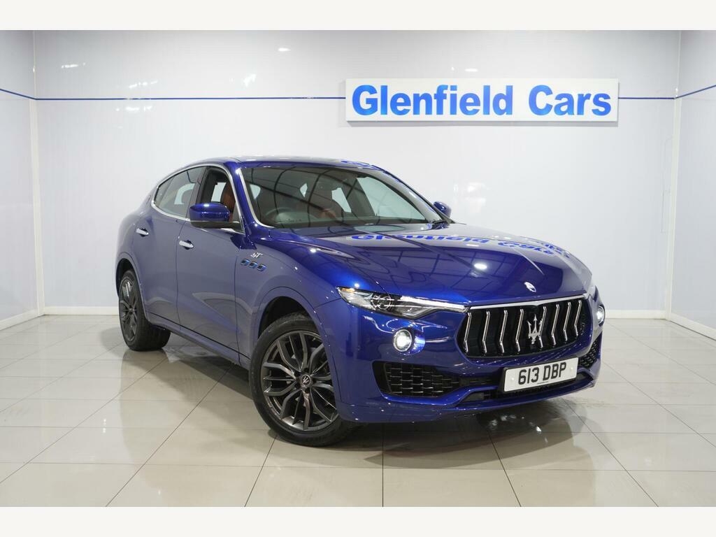 Maserati Levante 2.0 Mhev Gt Zf 4Wd Euro 6 S S Blue