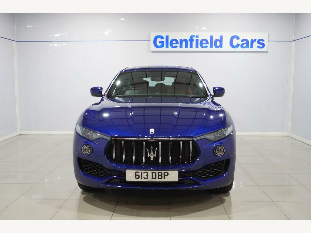 Maserati Levante 2.0 Mhev Gt Zf 4Wd Euro 6 S S Blue #5