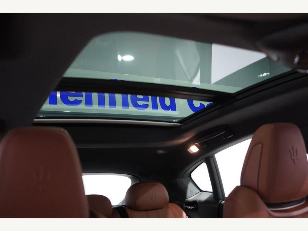 Maserati Levante 2.0 Mhev Gt Zf 4Wd Euro 6 S S Blue #3