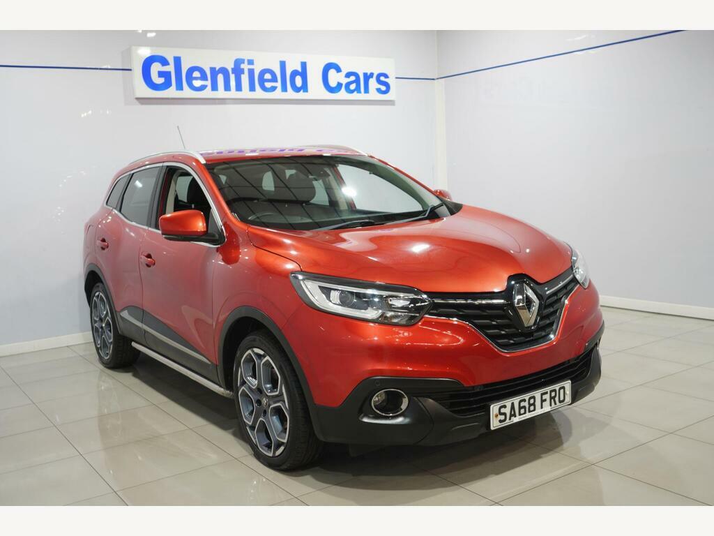 Renault Kadjar 1.3 Tce Dynamique S Nav Euro 6 S S Red #3
