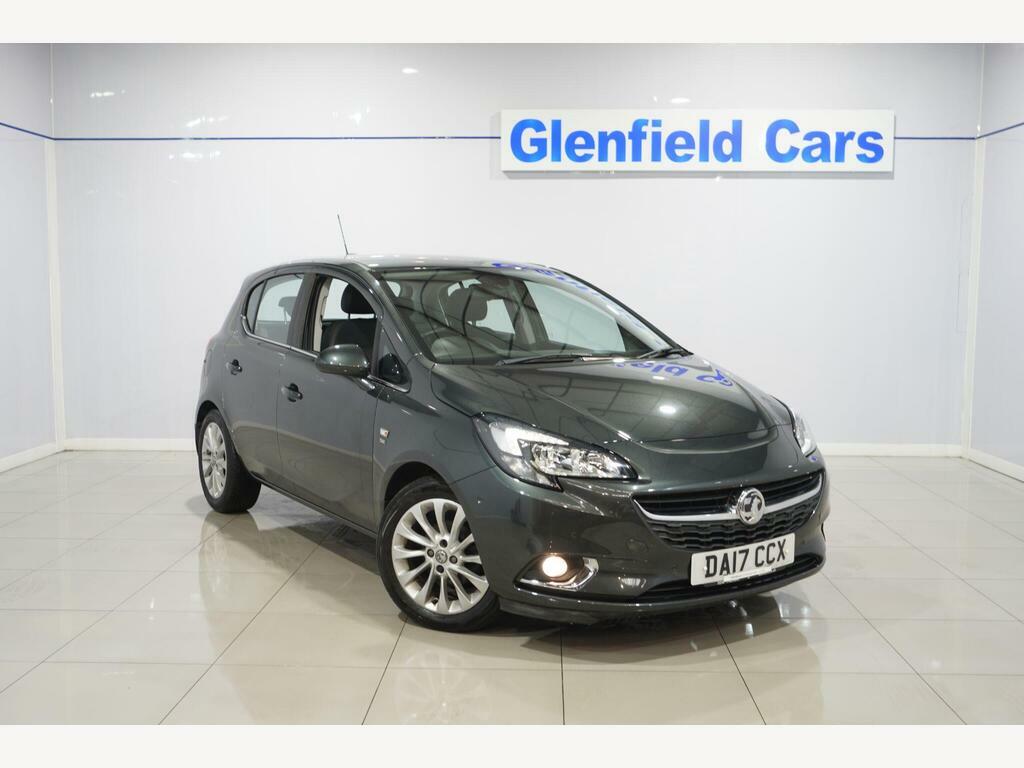 Vauxhall Corsa 1.4I Ecoflex Se Euro 6 Grey