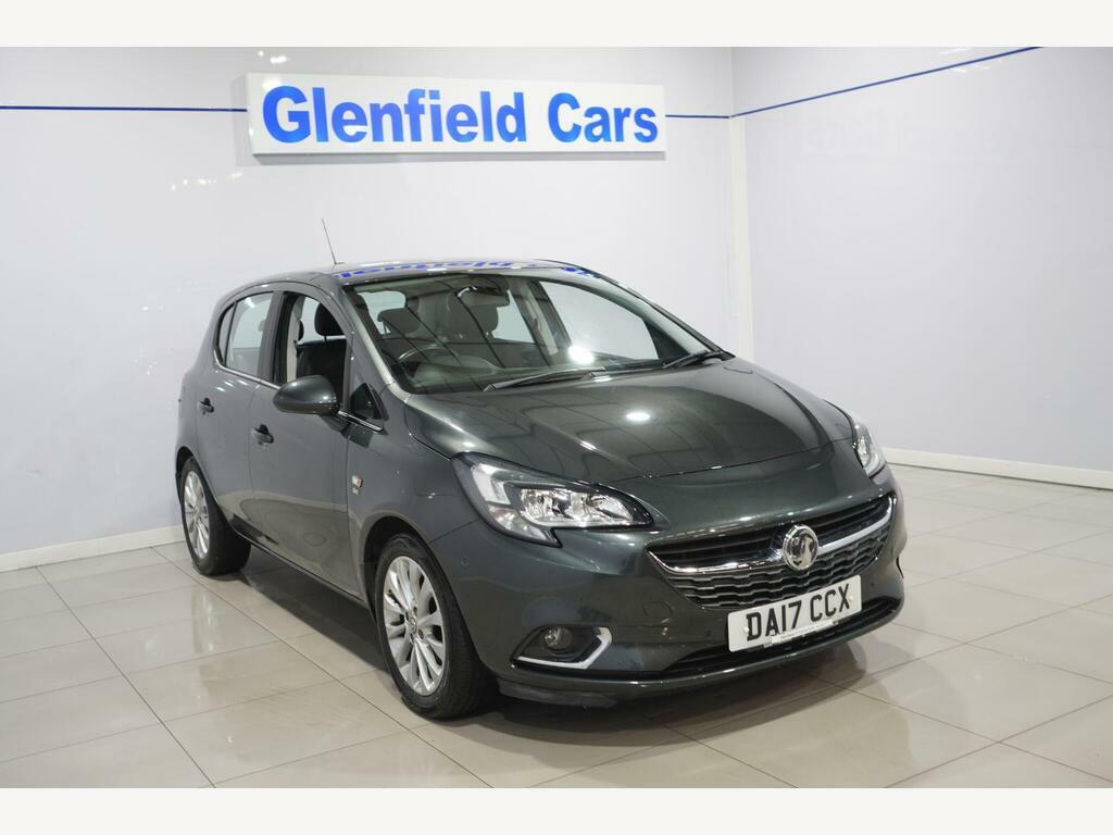 Vauxhall Corsa 1.4I Ecoflex Se Euro 6 DA17CCX Grey #2