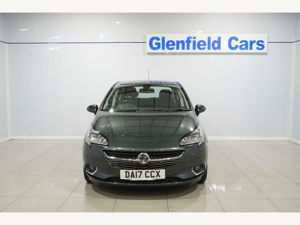 Vauxhall Corsa 1.4I Ecoflex Se Euro 6 DA17CCX Grey #4