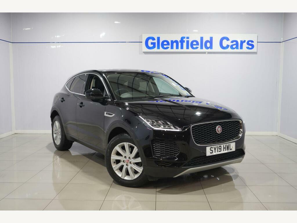 Jaguar E-Pace 2.0 D150 S Euro 6 S S Black