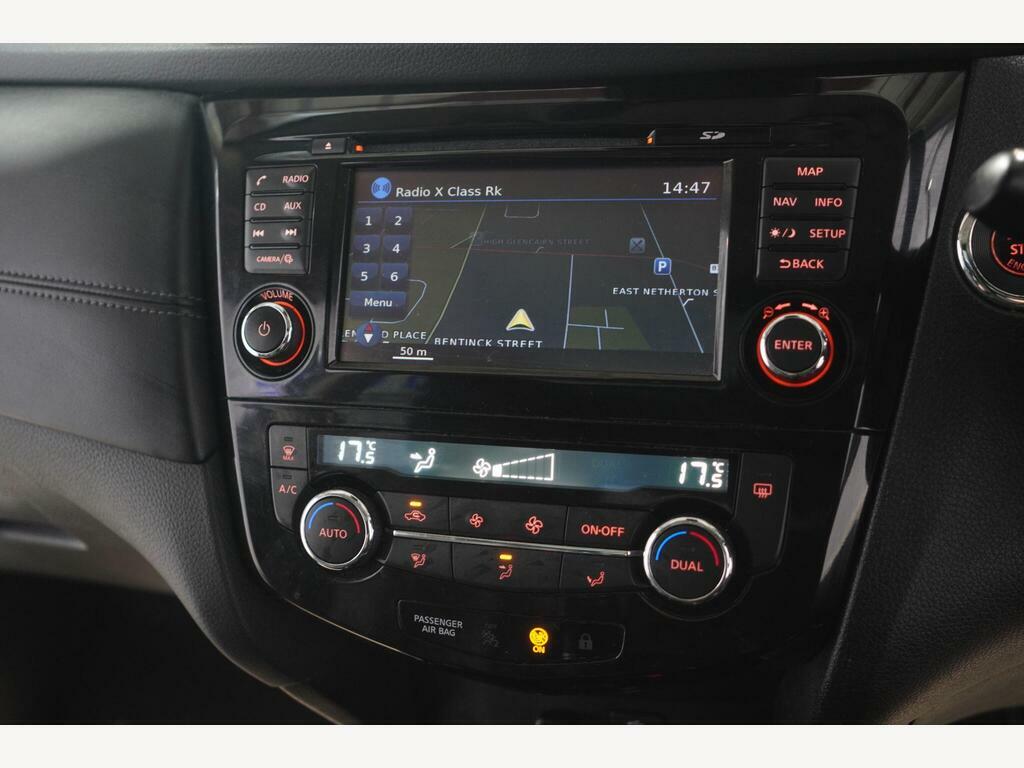 Nissan X-Trail 1.6 Dig-t Tekna Euro 6 S S SH67KBU White #2