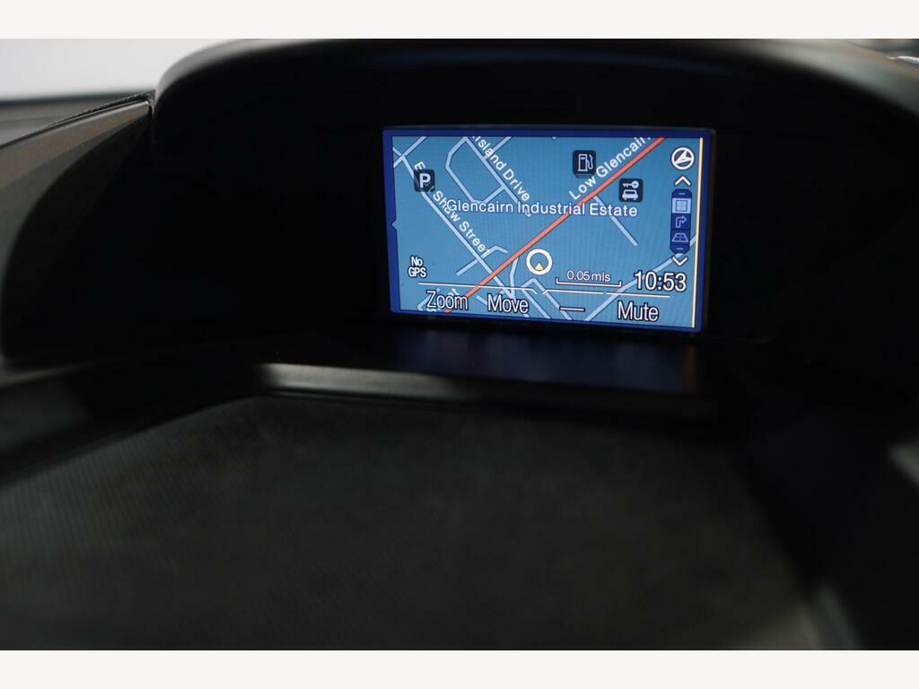 Ford Kuga 2.0 Tdci Titanium X Awd Euro 5 EK64FOP White #2