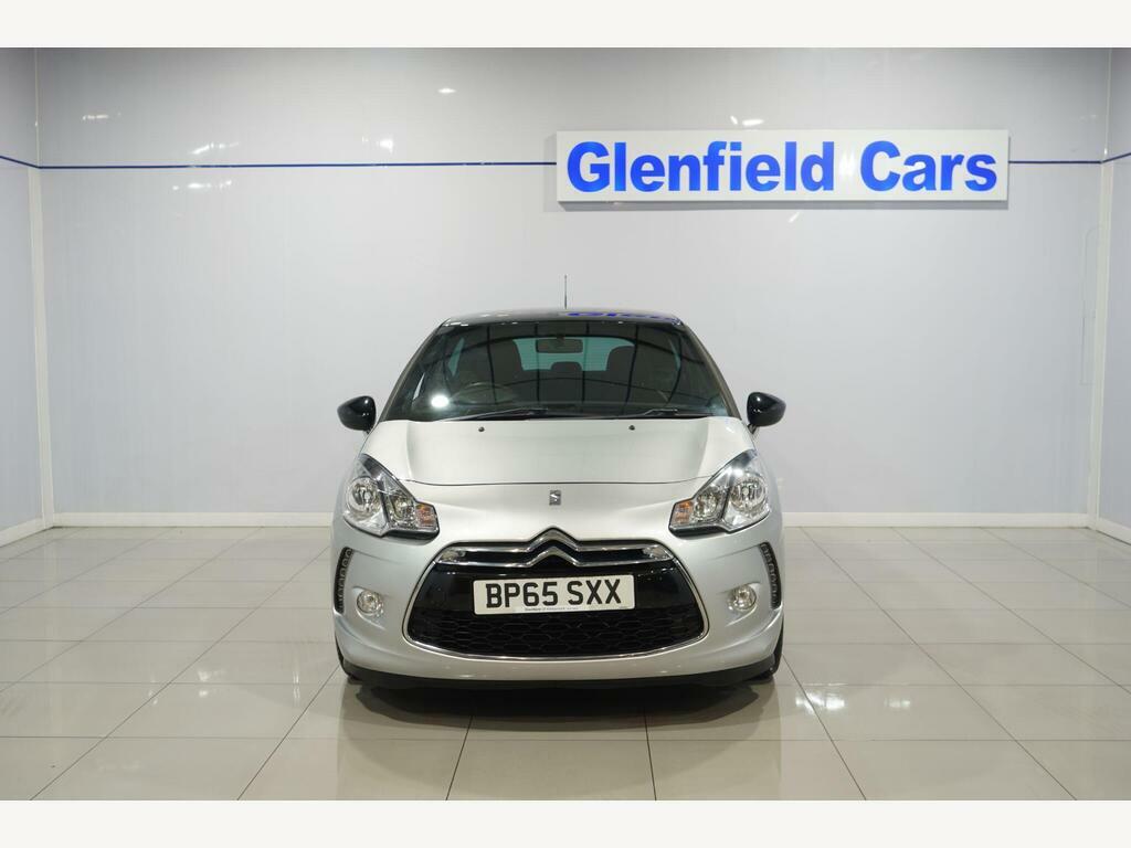 DS DS 3 1.6 Bluehdi Dstyle Nav Euro 6 S S BP65SXX Silver #5